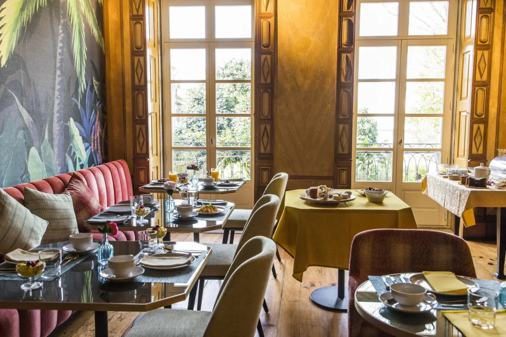Menina Colina Guesthouse