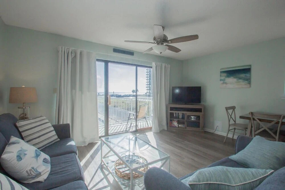 Seaside Beach & Racquet 2208 by Gold Star Vacation Rentals