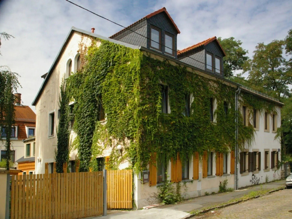 Altes Waschhaus Dresden