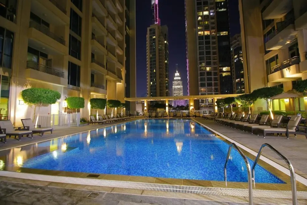 City Nights Holiday Homes - Boulevard Central Tower 2