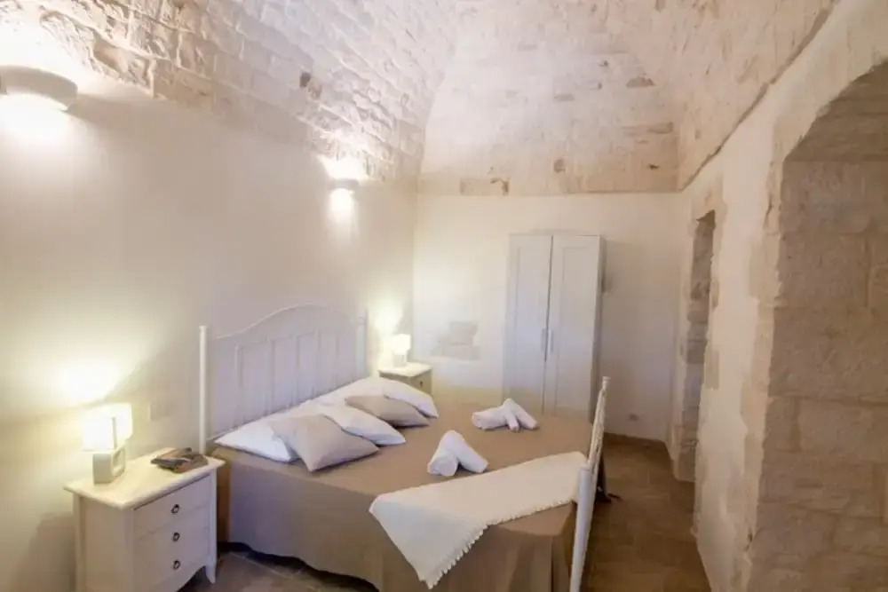 Trulli in Itria Valley with Infinity Pool