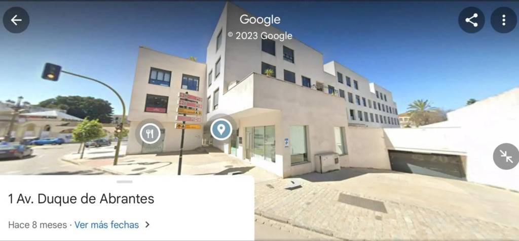 Sherryflat Abrantes - Parking