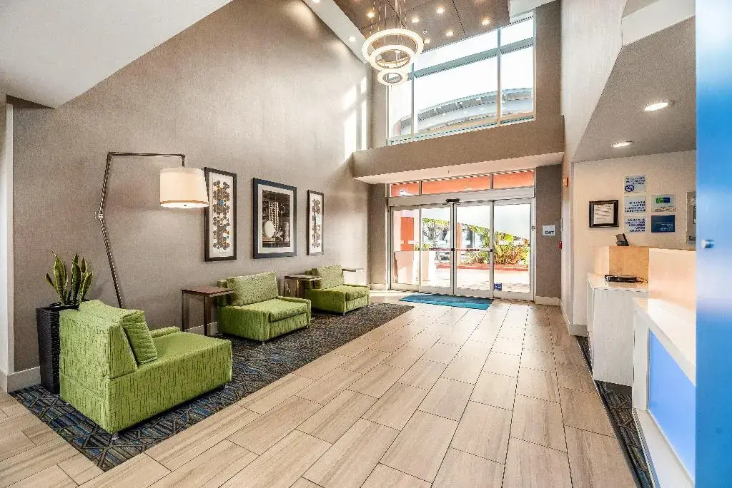 Holiday Inn Express Fremont - Milpitas Central by IHG