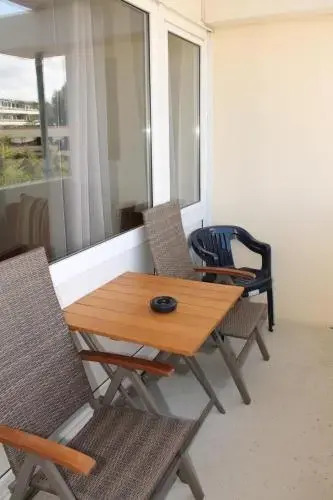 Ferienappartement K112 Fur 2-4 Personen In Strandnahe
