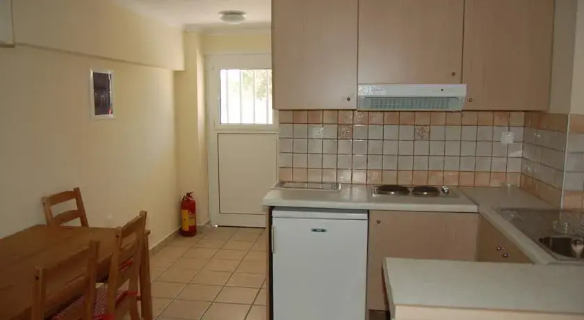 Demestichas Apartments
