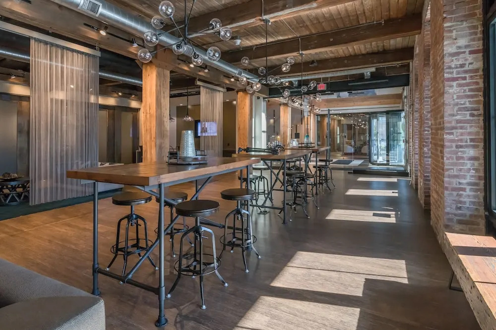 The Skyline Art Lofts at Jersey City