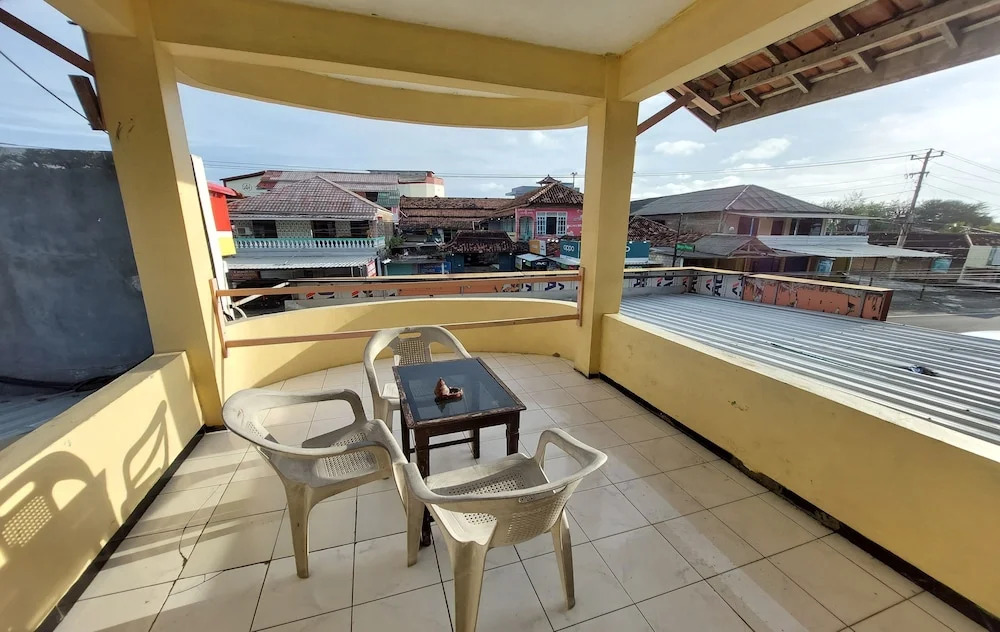 Hotel Parangtritis Widodo Tustiyani