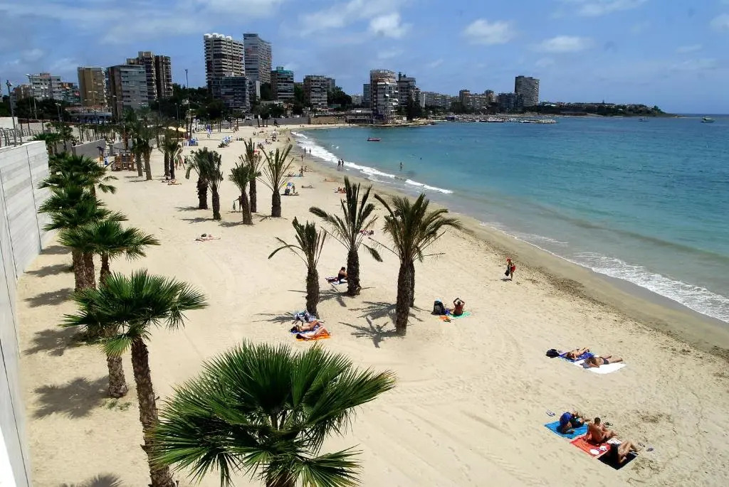 02 Apmto Sobre El Mar , Playa Albufereta