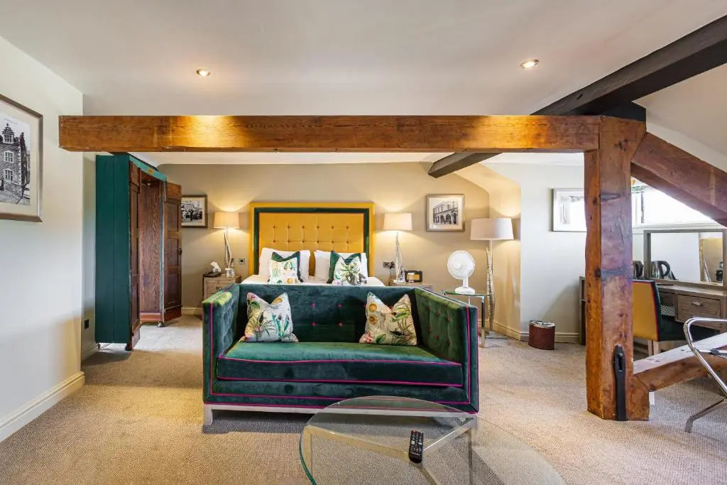The Castle Hotel, Conwy, North Wales - The Coaching Inn Group
