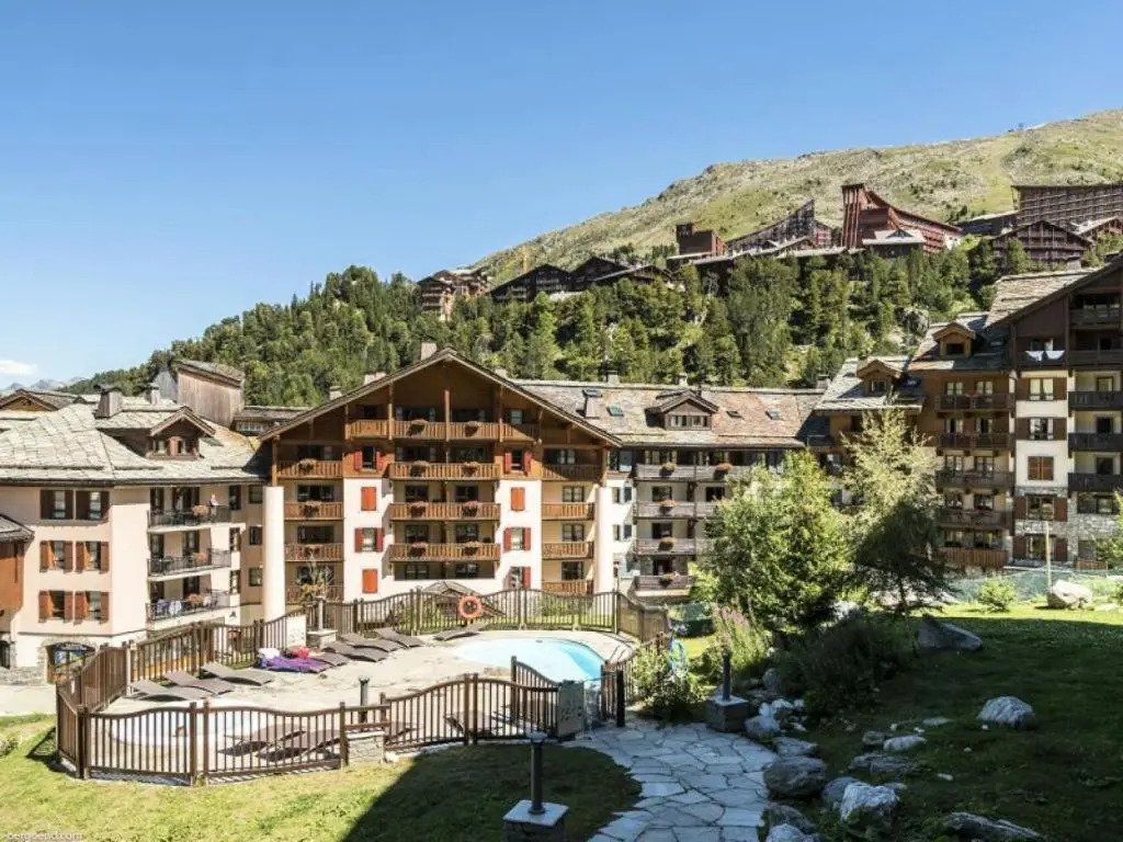 Résidence Les Arcs Le Village - maeva Home - Pièces Prestige 15