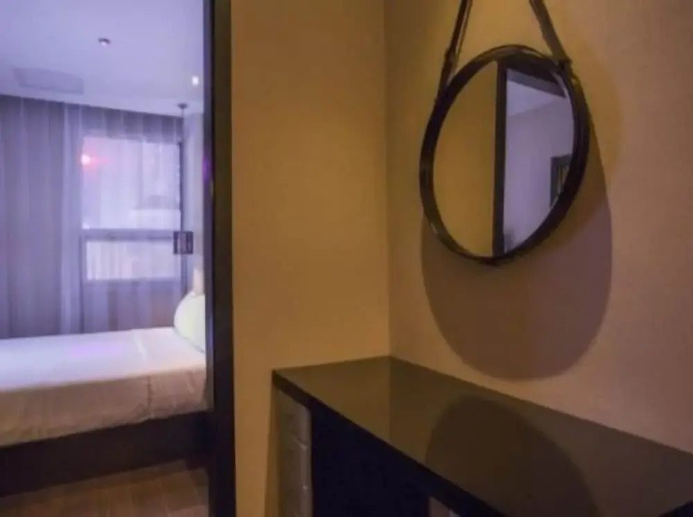 Orange Hotel Shanghai Hongqiao Gubei