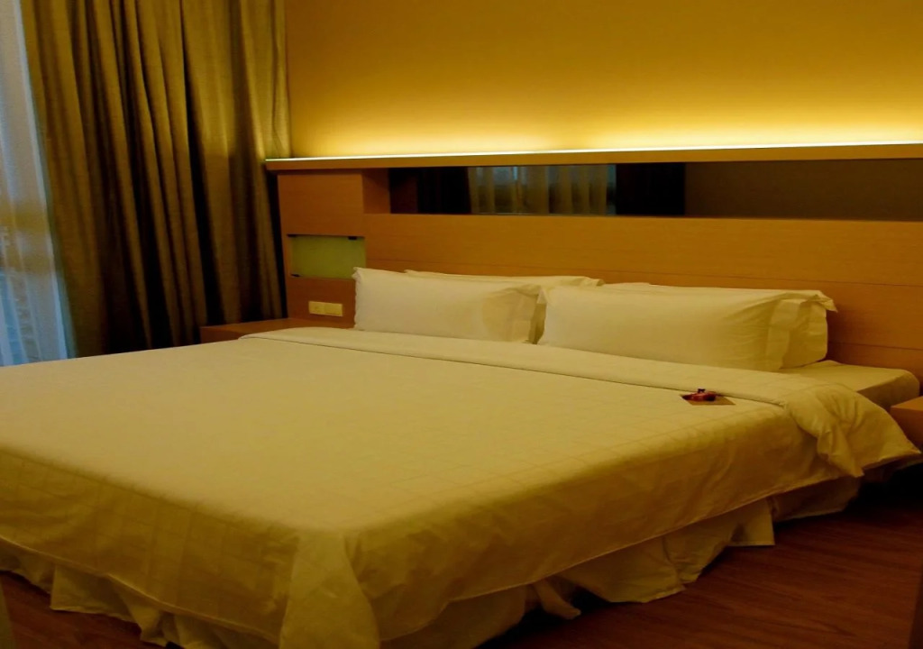 Ran Pacific Serviced Suites & Apartments