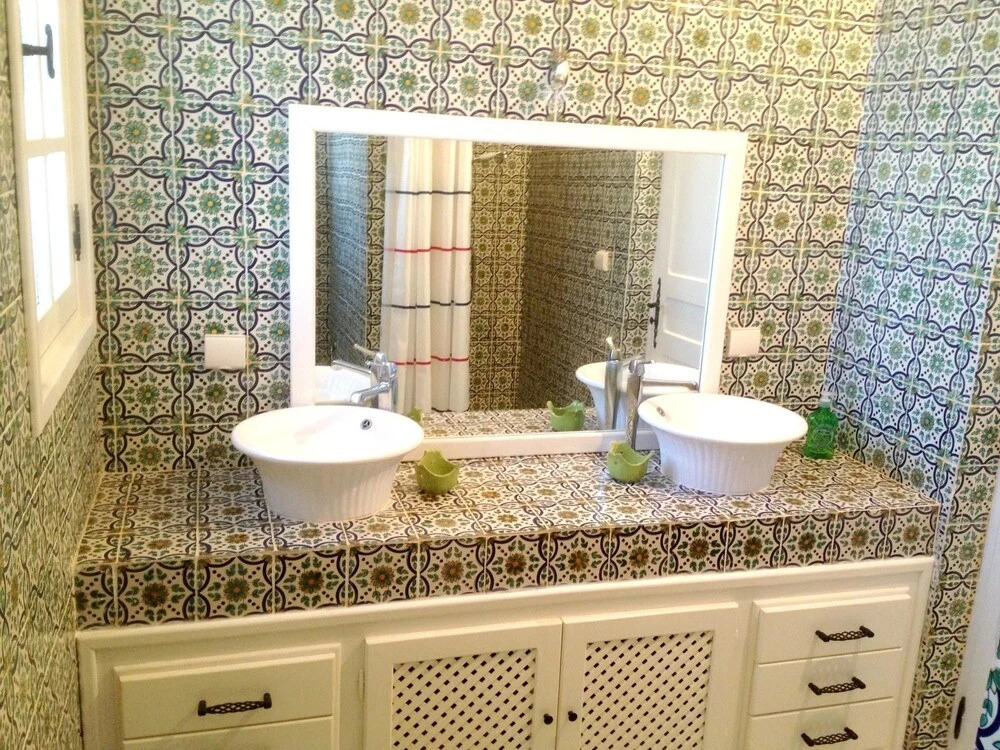 Villa With 5 Bedrooms in Djerba, With Private Pool, Enclosed Garden an