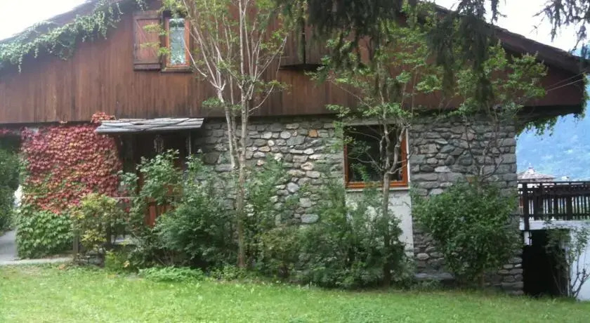 Chalet Blanc
