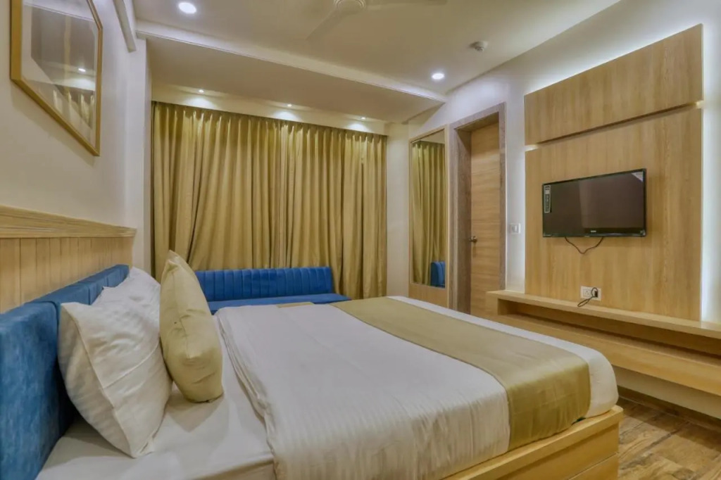 Hotel Centre Park Bhopal