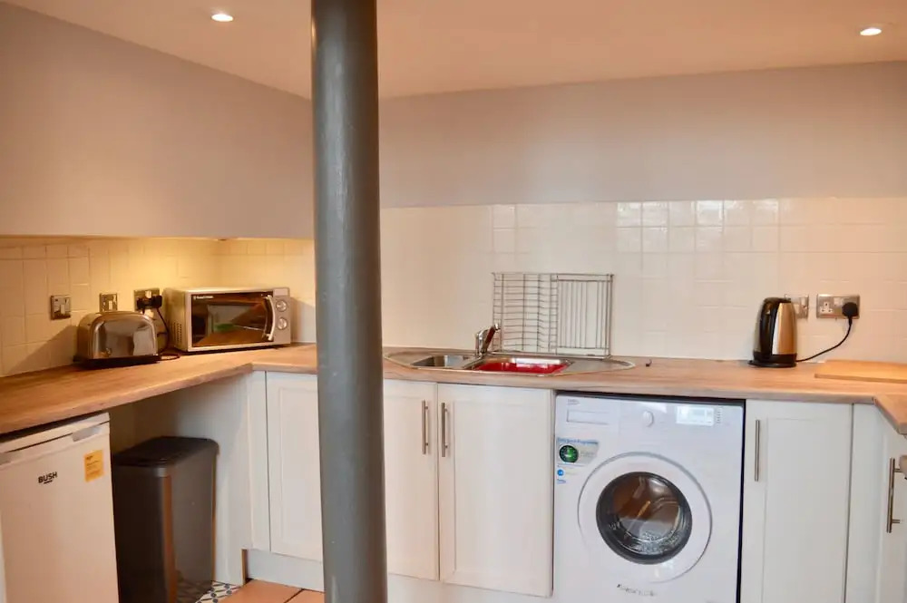 Stylish 1 Bedroom Apartment in Manchester City Centre