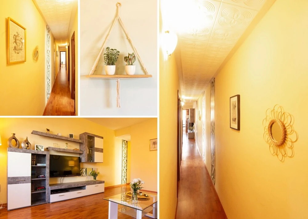 Cosy Loft in La Laguna Historic Center