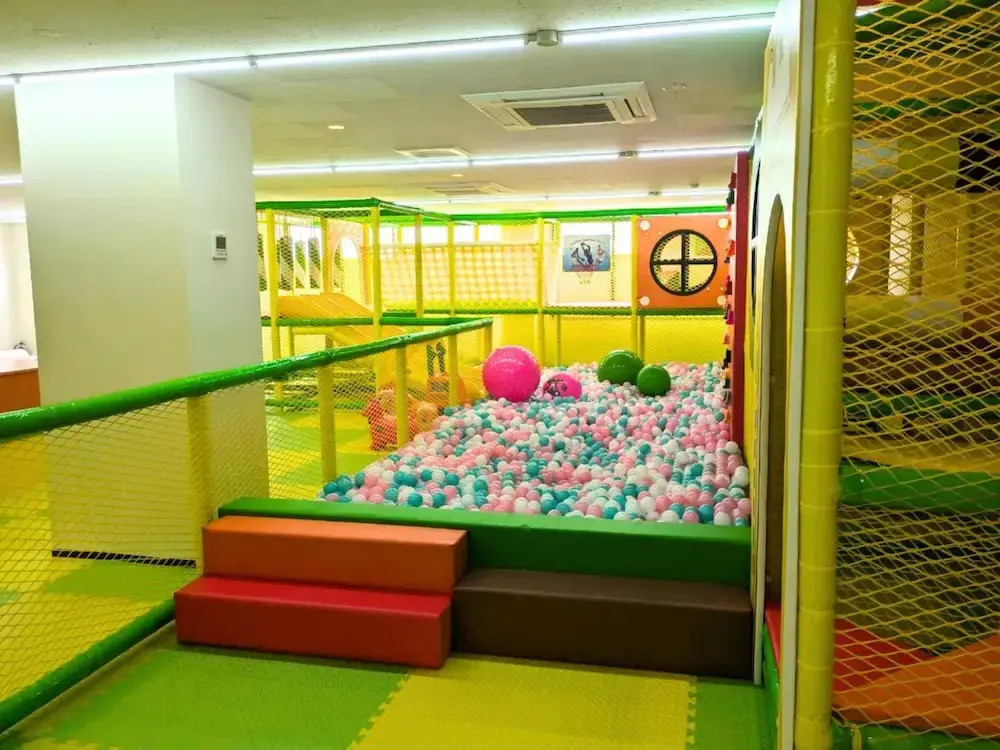 Rycom Family Resort Hotel