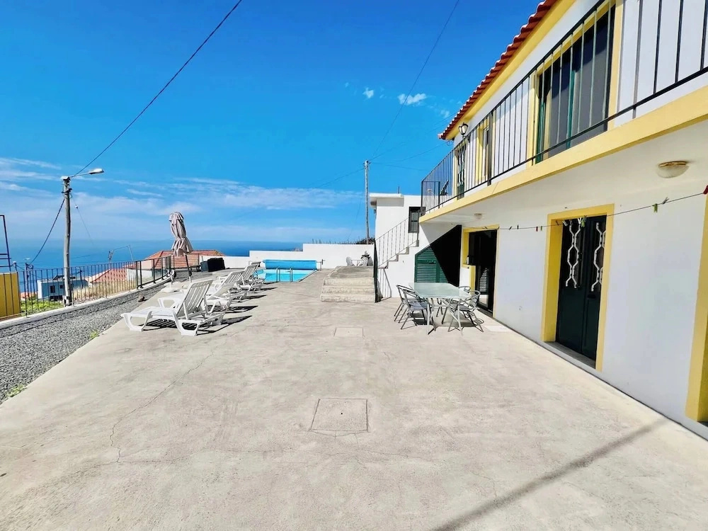 Escape to Tranquility in Estreito da Calheta, Portugal