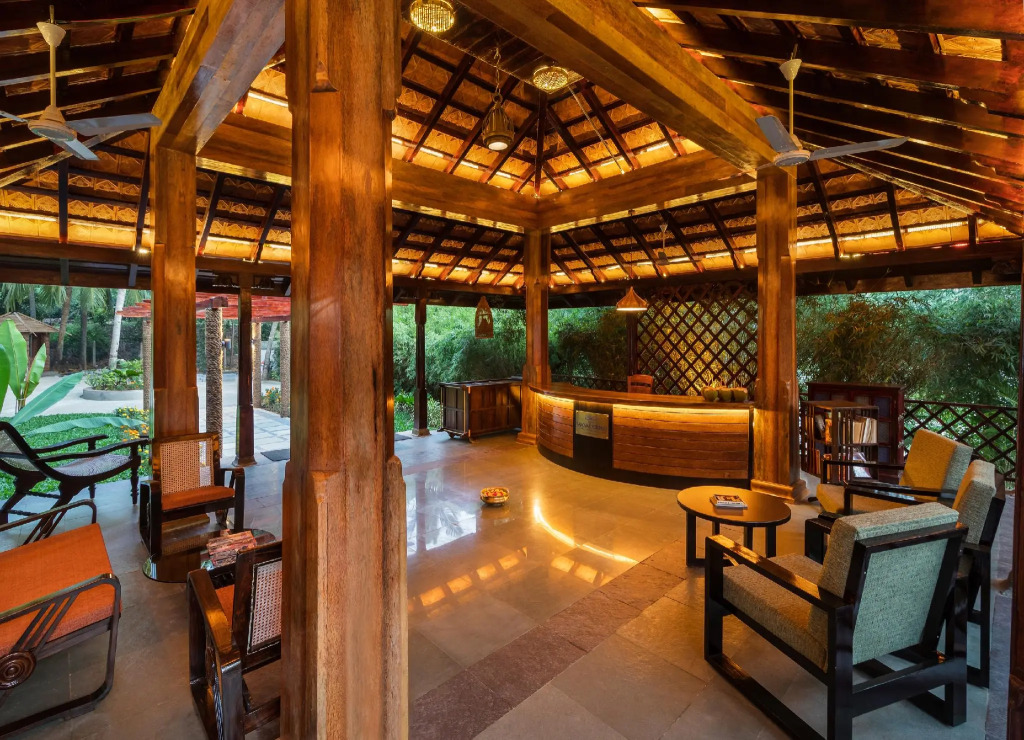 RVR Sarovar Portico Dindi