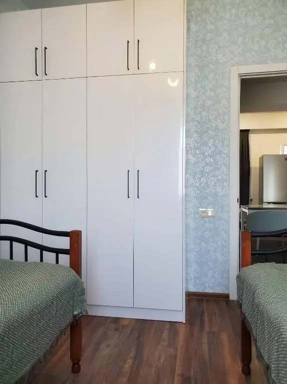 my warm house in tbilisi