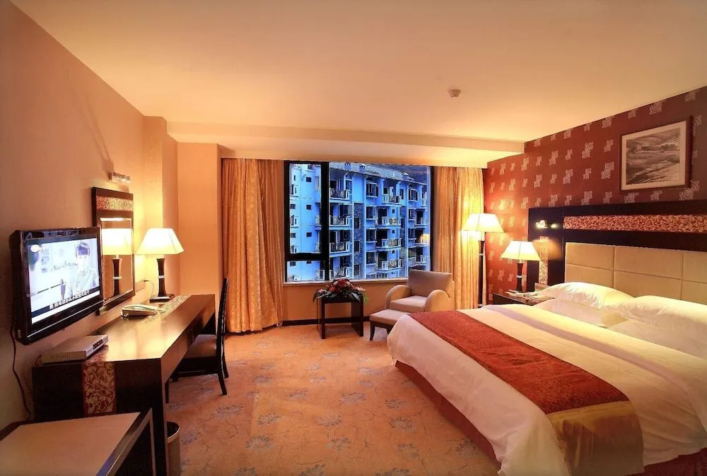 Jasper International Hotel