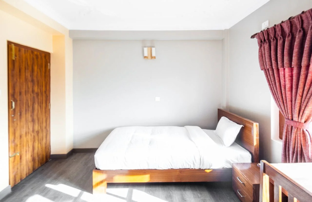 Be Here Now Guest House