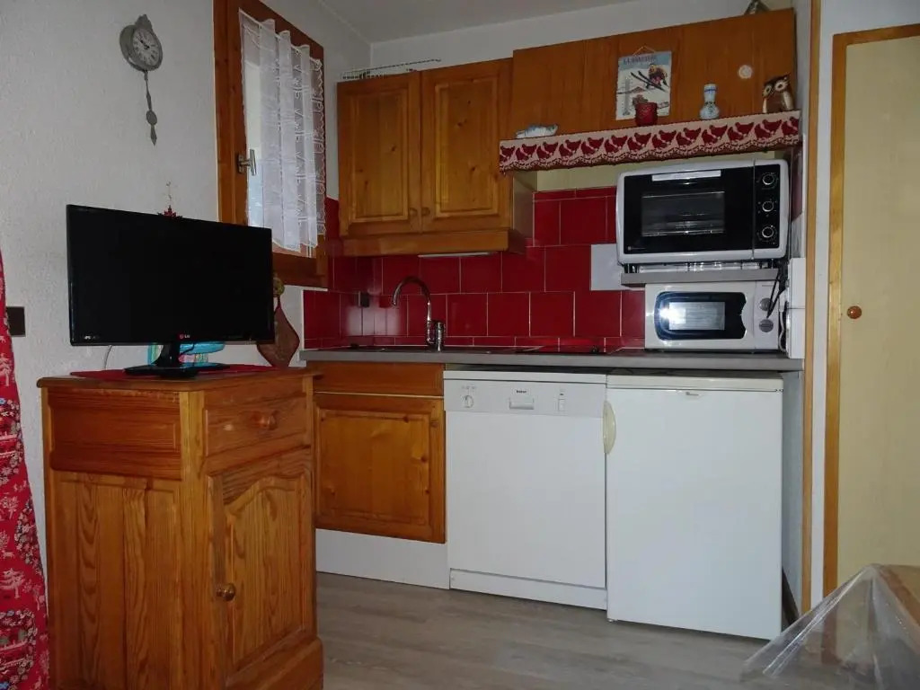 Appartement Pralognan-la-Vanoise, 3 pièces, 6 personnes - FR-1-464-49