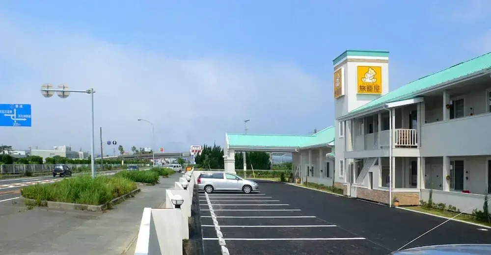 Family Lodge Hatagoya Hamanako