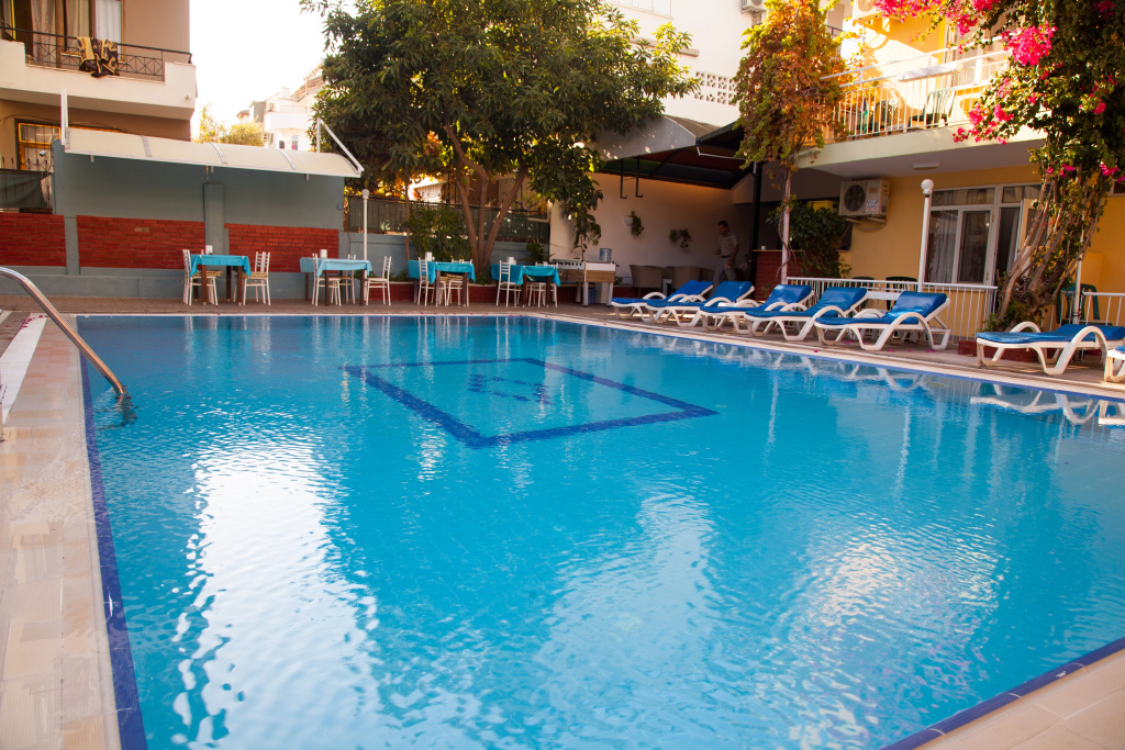 Nergos Garden Resort Hotel - All Inclusive