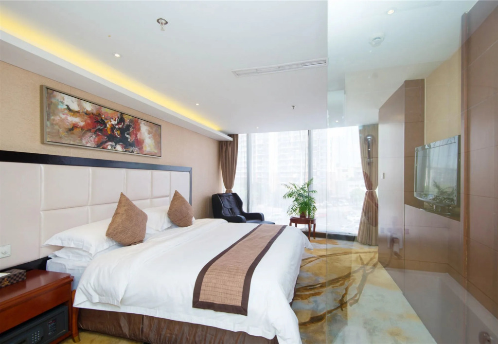 Vienna International Hotel - Expo Branch