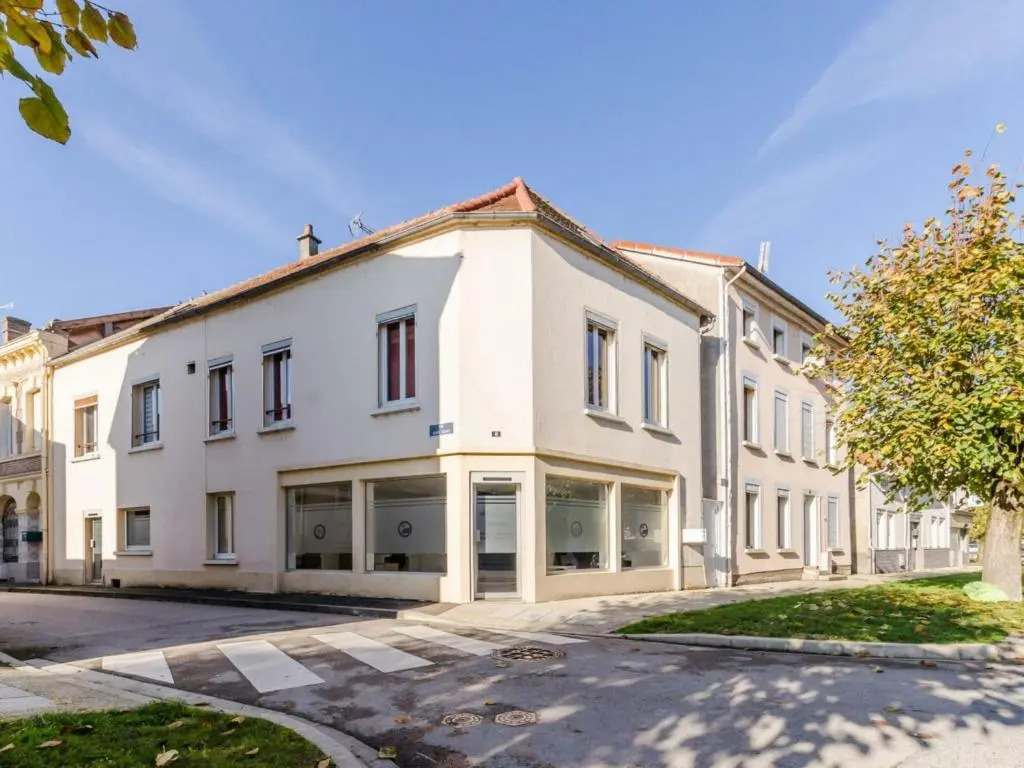 Appartement Arcis-sur-Aube, 4 pièces, 5 personnes - FR-1-543-78