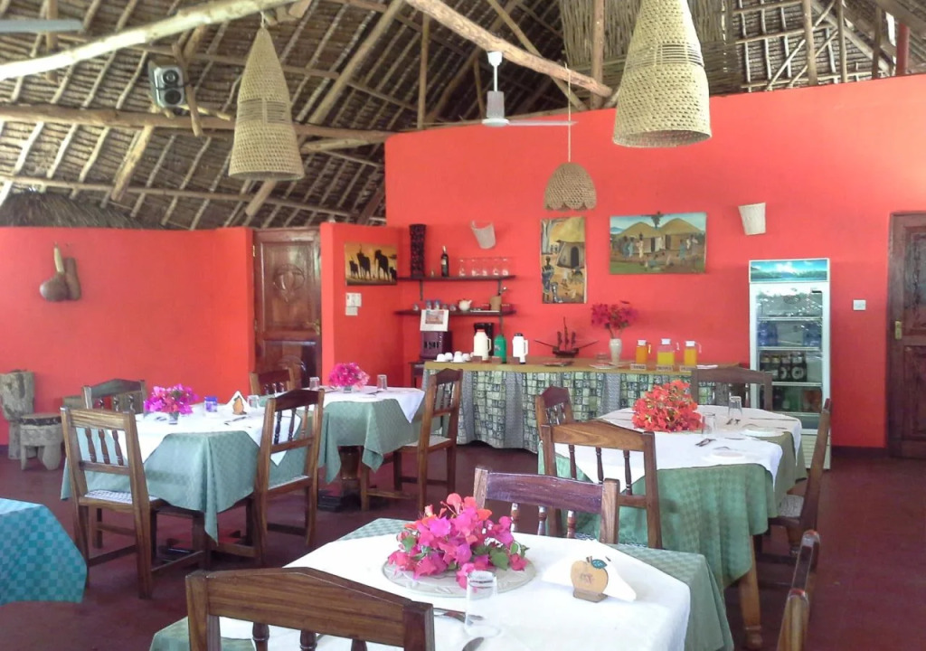 Kenga Giama Resort