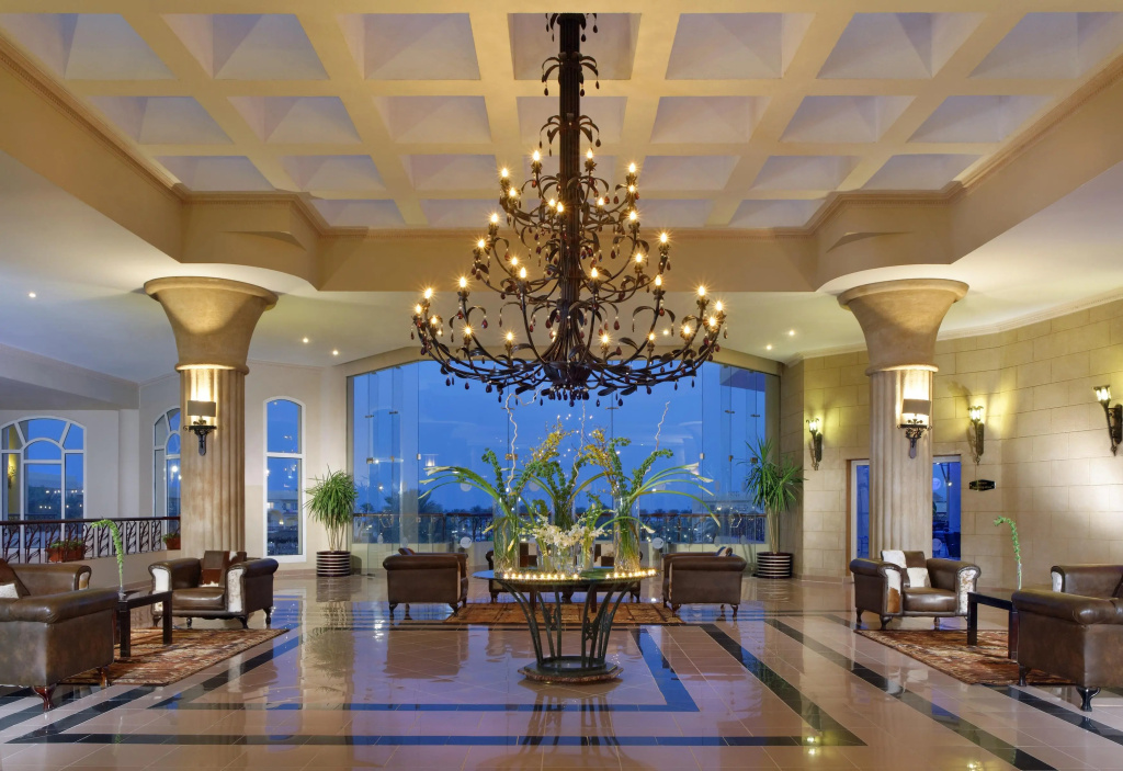 Pickalbatros Royal Moderna Sharm "Aqua Park"- All inclusive