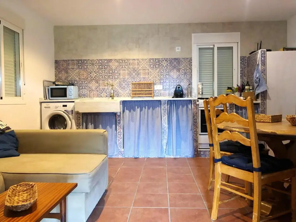 House With 3 Bedrooms in Barabate, Vejer de la Frontera, With Shared Pool, Enclosed Garden and Wifi Near the Beach