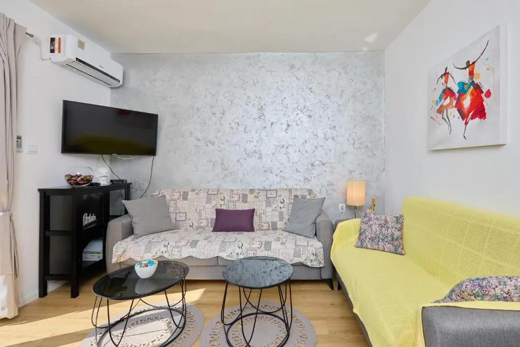 Apartment Piano