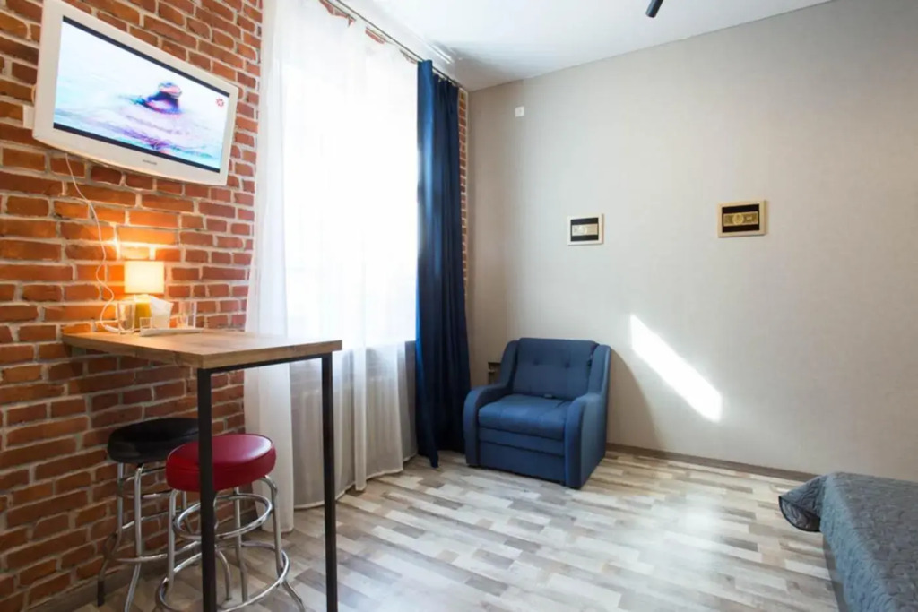 Apartments in Kharkiv Center - Darvina str. 17/1