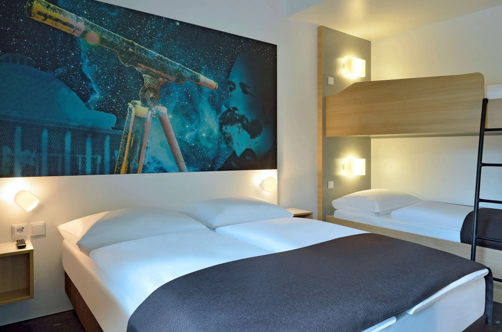 B&B Hotel Jena