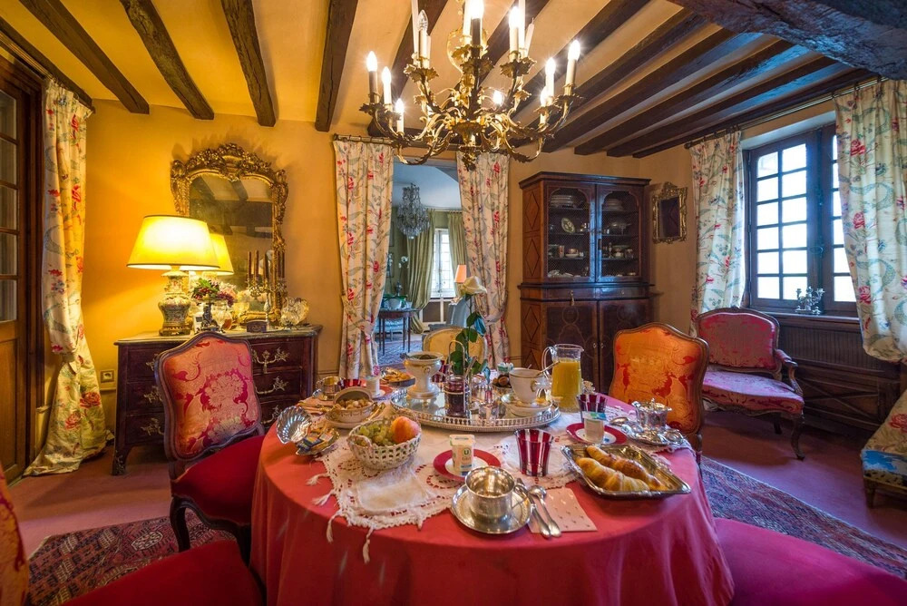 Chambres dHôtes Manoir de Montecler