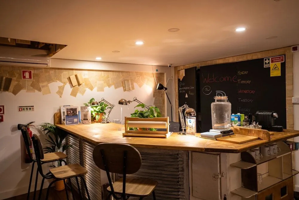 Draper Startup House for Entrepreneurs