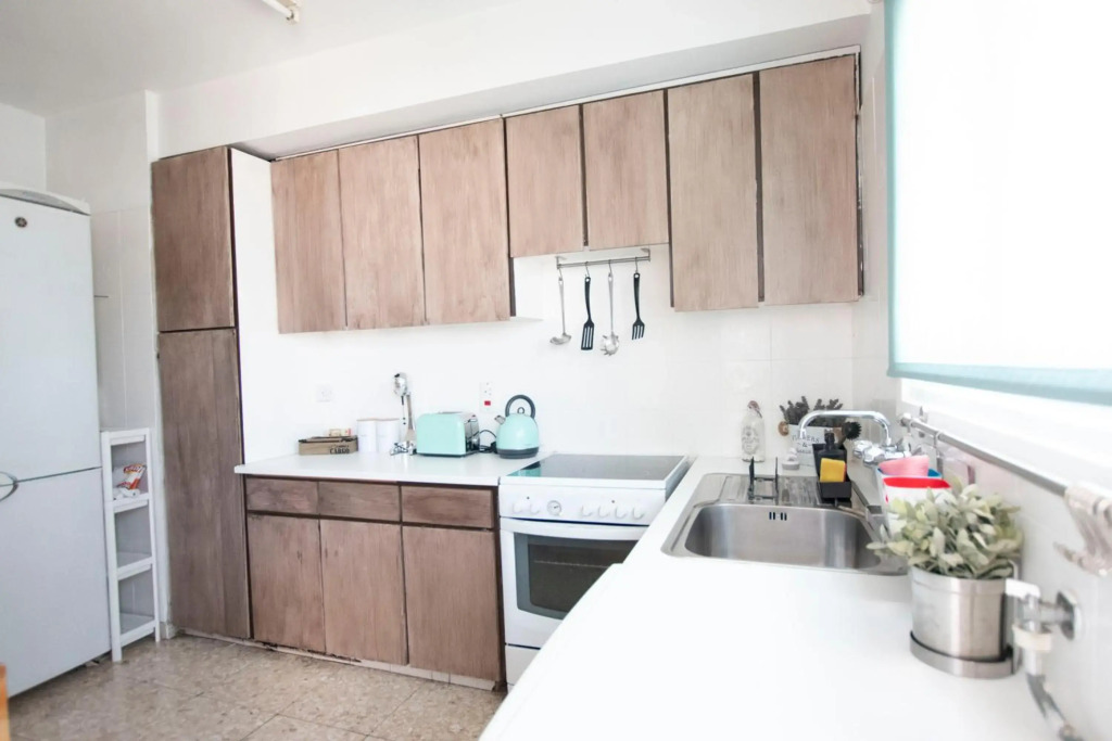 CozyApt*NICOSIA*Renovated next to Hilton