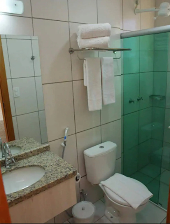 Apartamento Golden Dolphin Supreme Caldas Novas