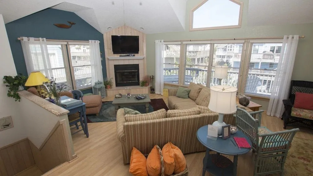Sea Nest - 5 Br Home