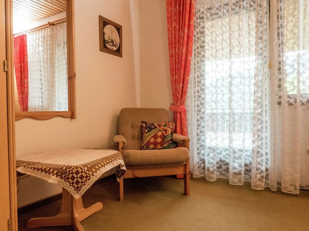 Scenic Apartment in Bad Rippoldsau With Balcony & Parking