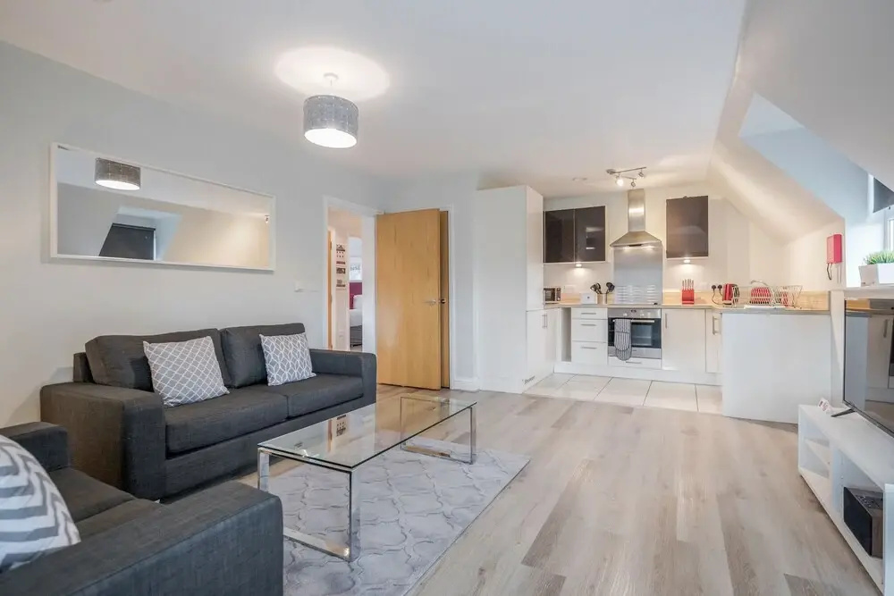 Roomspace Apartments -King Johns Place