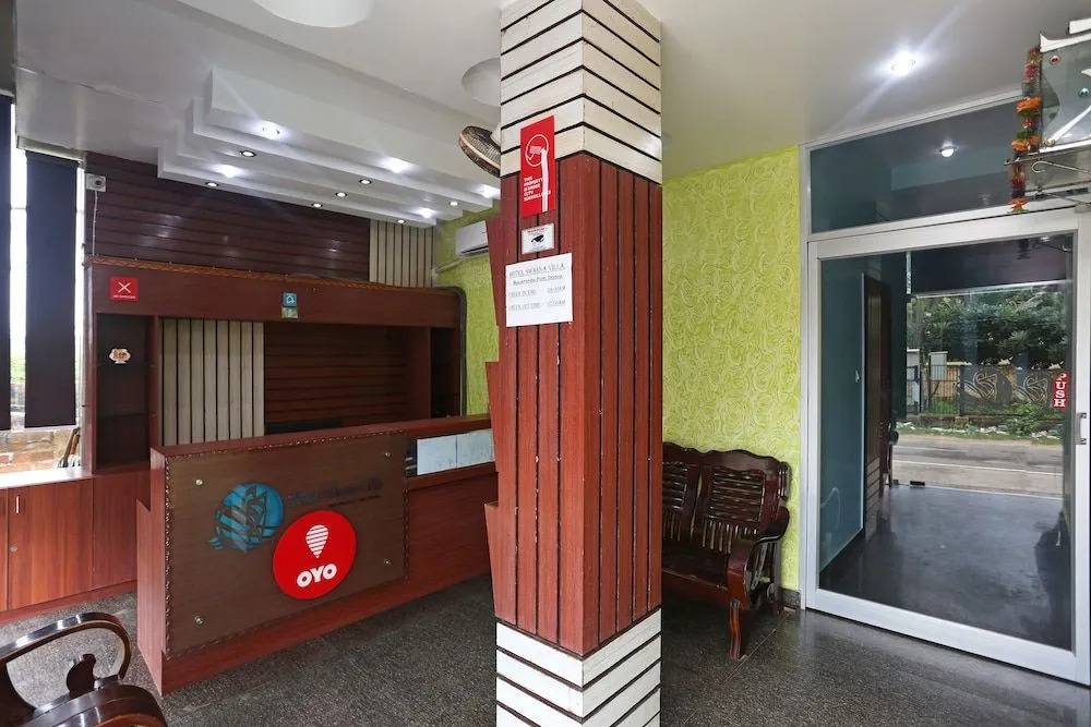 OYO 10046 Hotel Swarna Villa