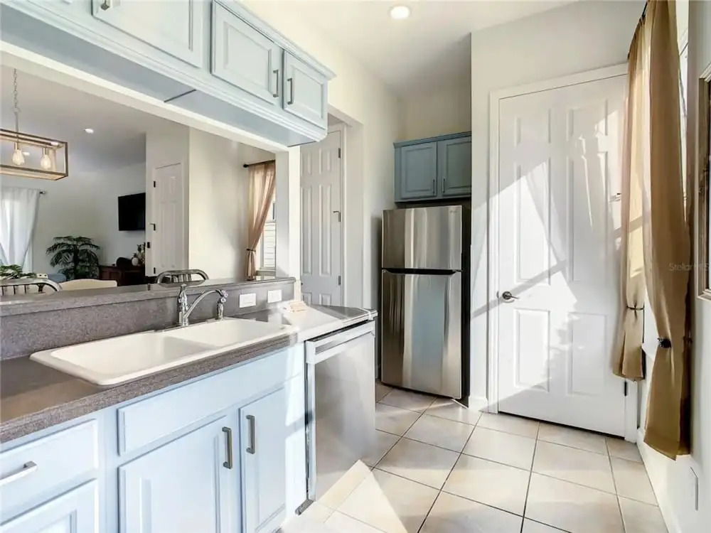 Reunion Resort 3 bed With Private Pool