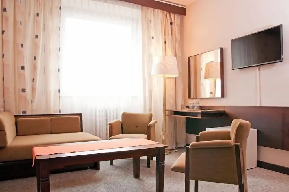 Hotel Merkur - Jablonec nad Nisou