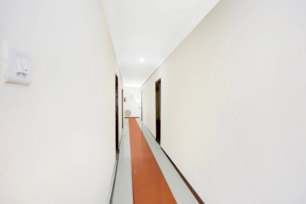 OYO Collection O Tirupati Central Junction Formerly Hotel Adith Grand