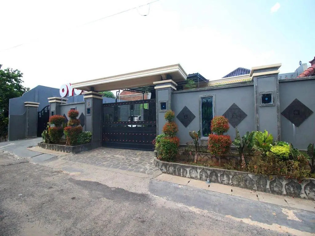Hotel O isma Laut Tawar Syariah